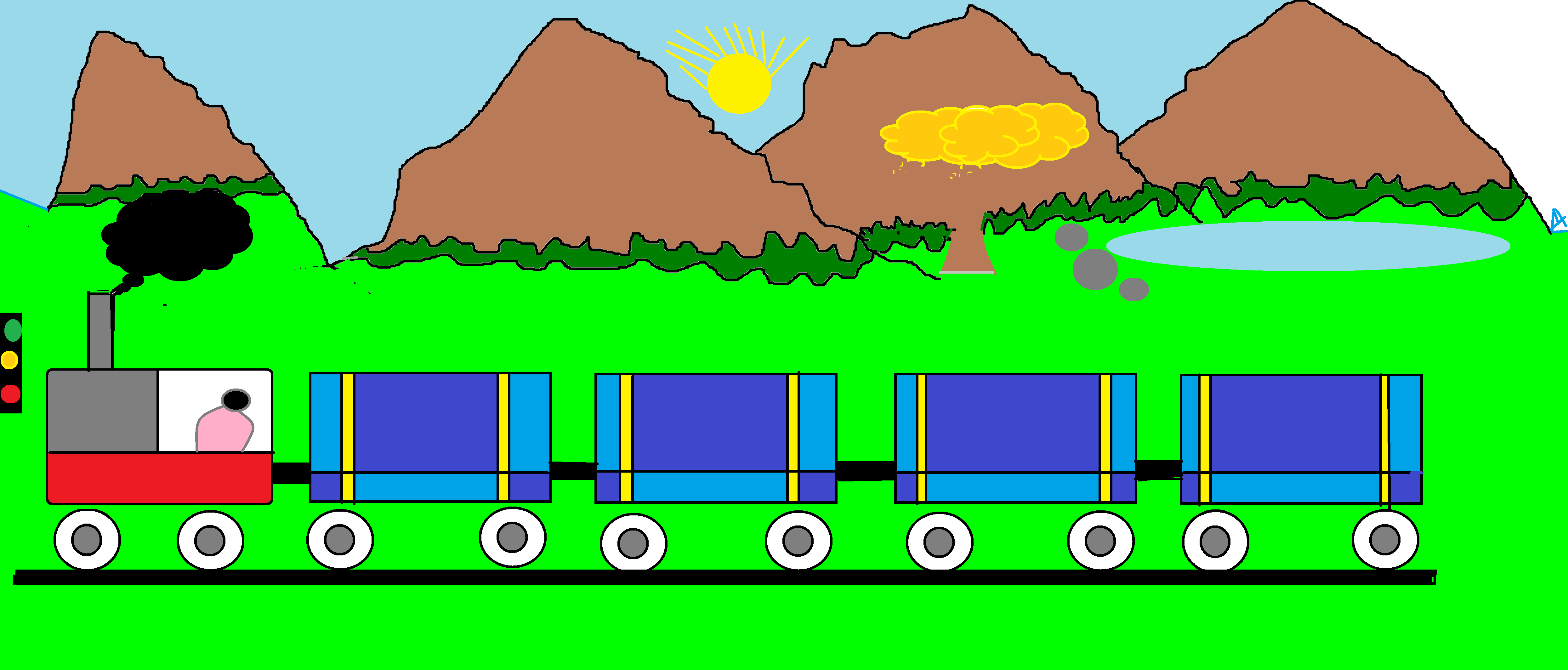 Draw Painting